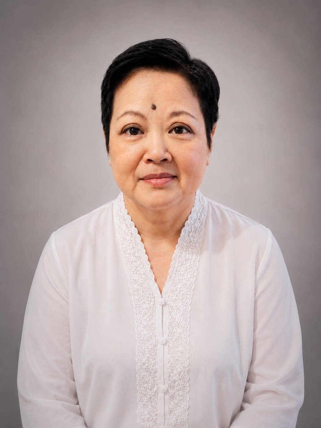 Ny. Anita Tandio (Chen Yu Fong)