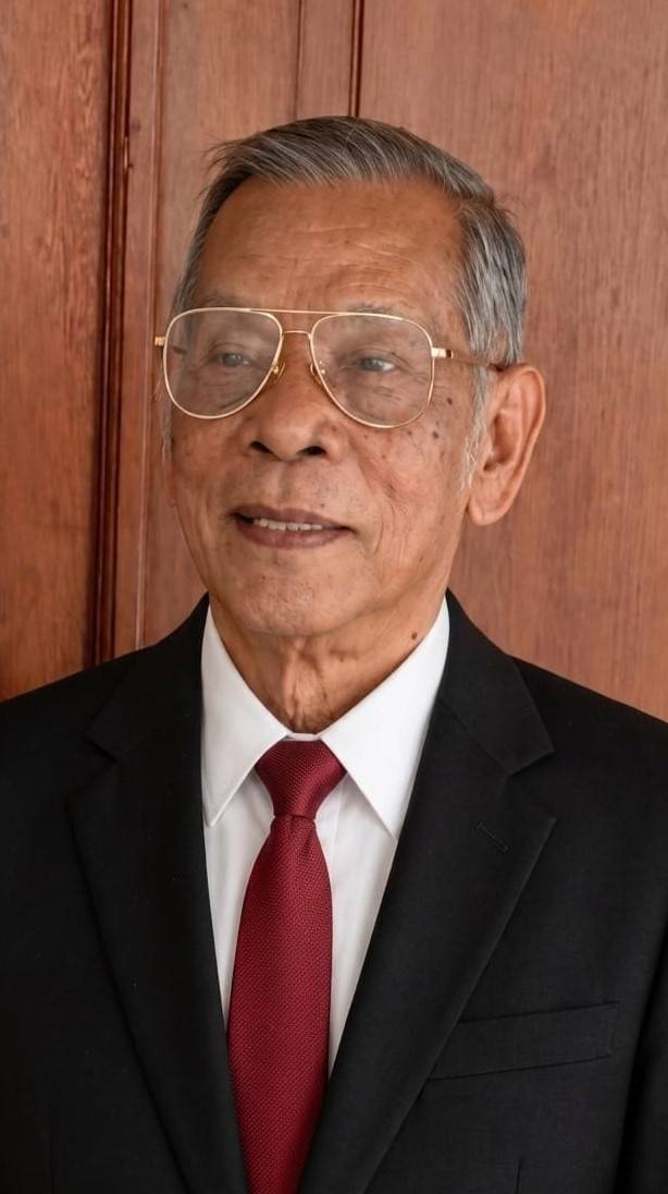 St. Lodewyk Simatupang