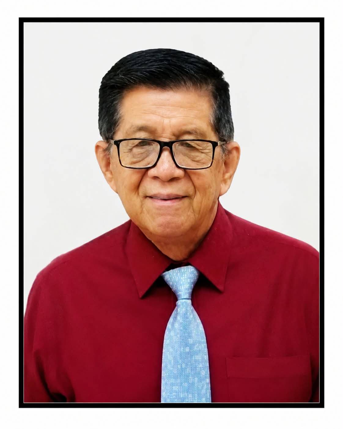 Bpk. Robert Limbara (Lim Eng Bun)