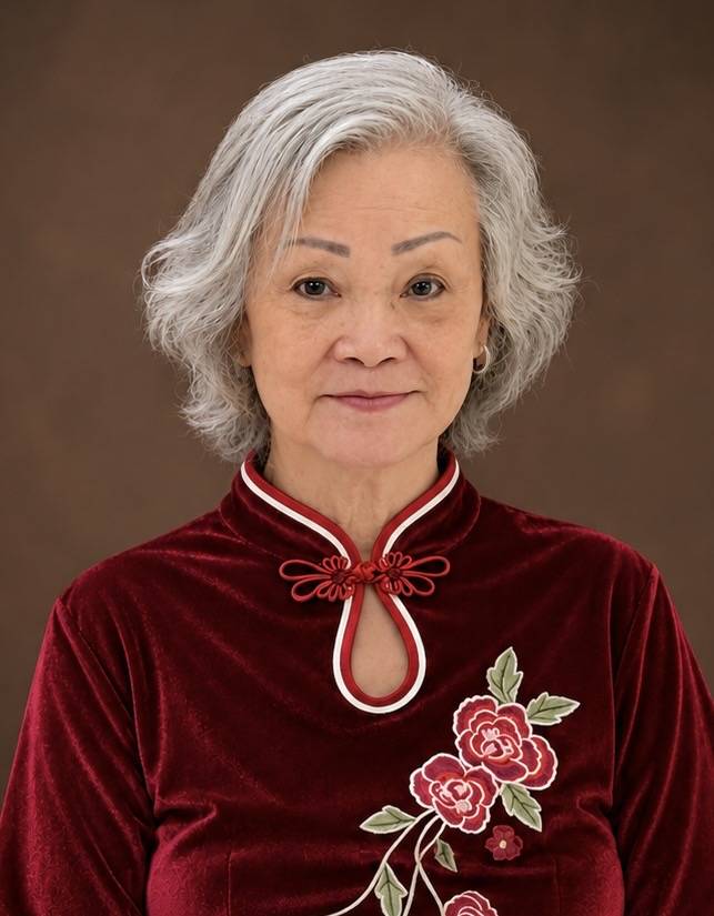 Theresia (Zhang Zufeng / 張珠鳳)