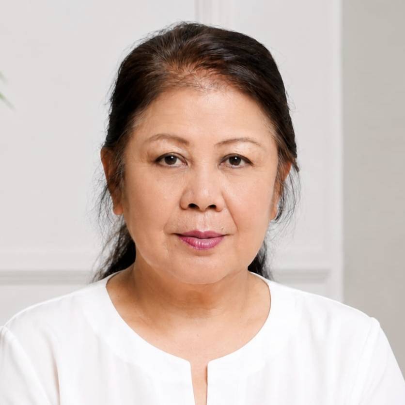 Ny. Julia Ekasaputra Jusin