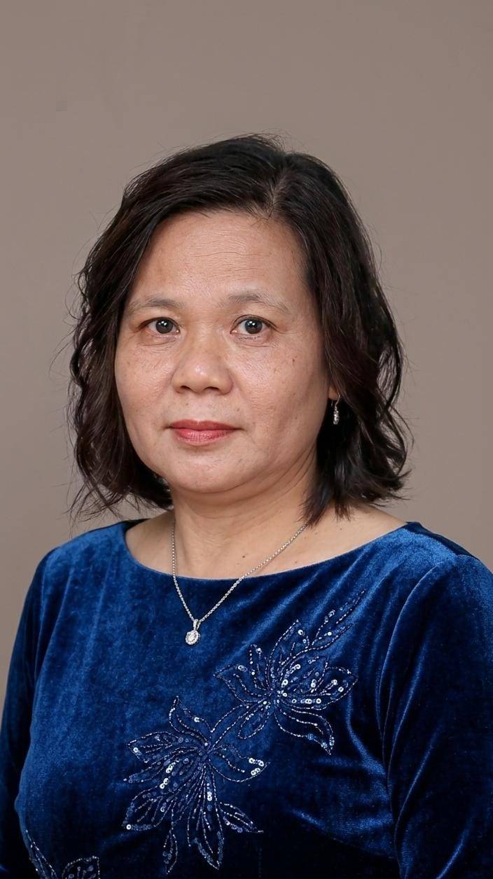 Ibu Benedicta Sujati (Ng Hui Pue)