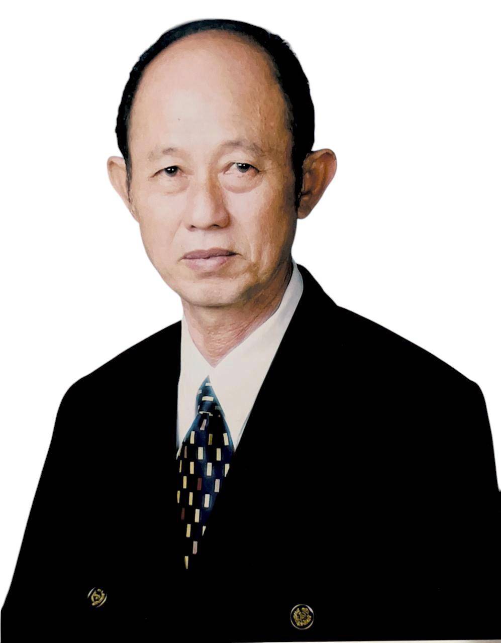 Tn. Yulianus Solihin Santoso ( Lim Tong Hin )