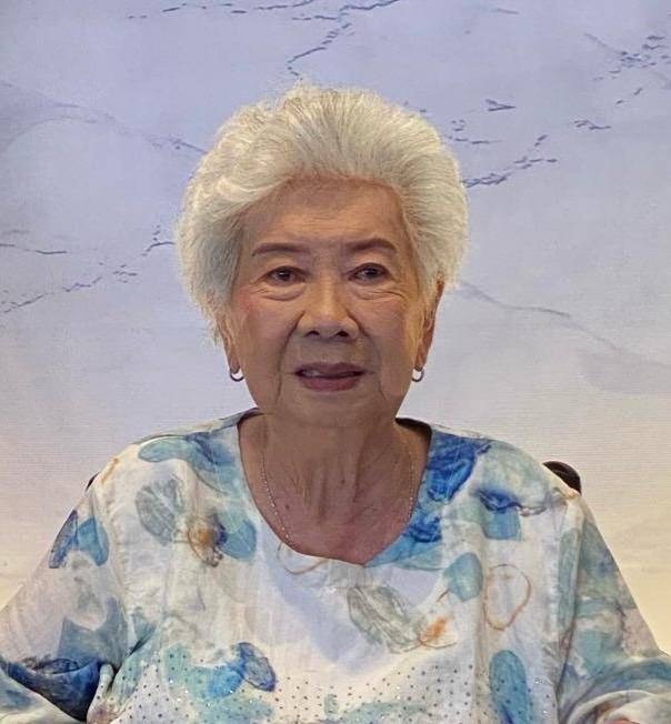 Ny. Maria Ng Gek Tjha