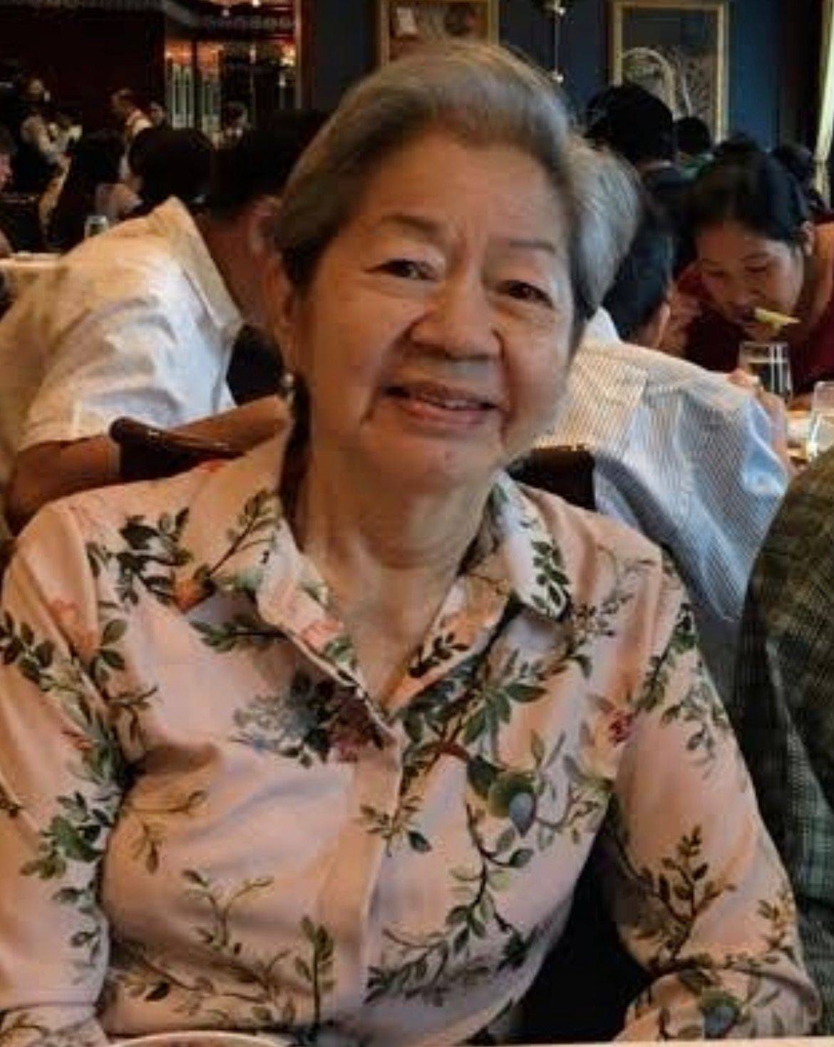 Ny. Martha Telly Indrajani (Lie Teng Hoa)