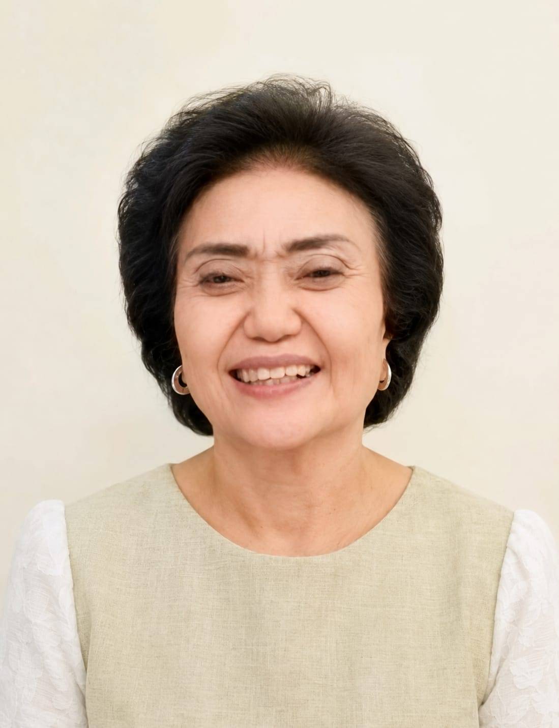 Endang Suharti ( Liem Ay Tjin )