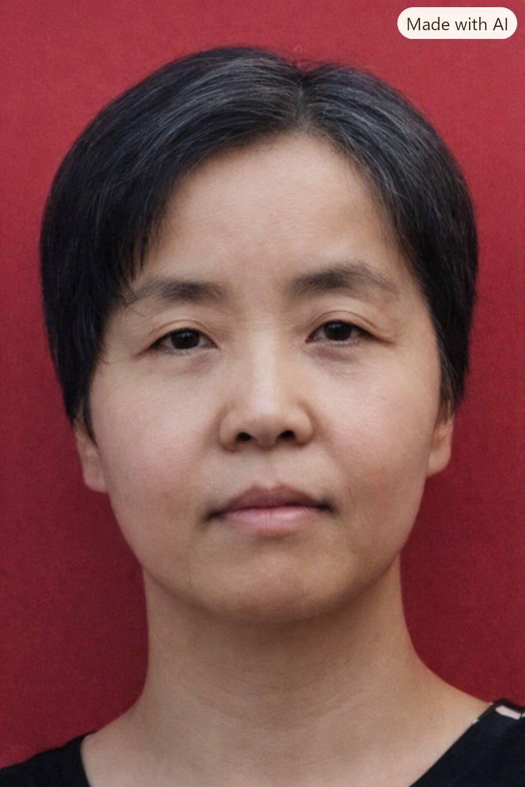 Ny. Rita Sjamsudin