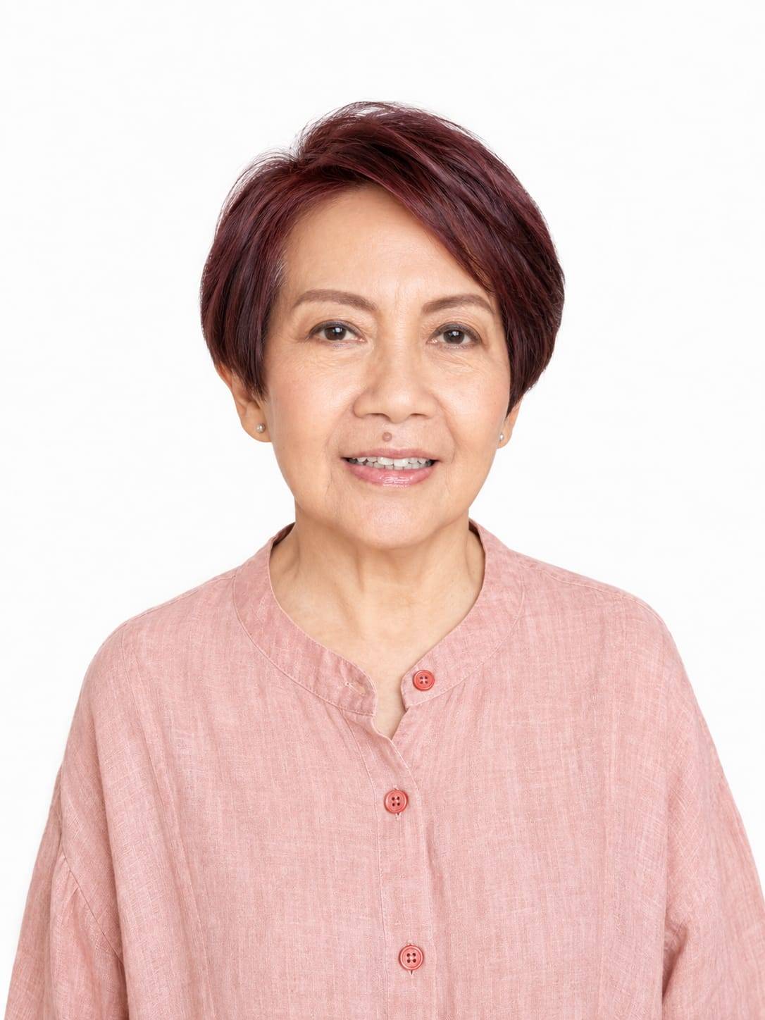 Ny. Anggraini Lanawati Tjokro (Ny. Lanny Suryokusumo)