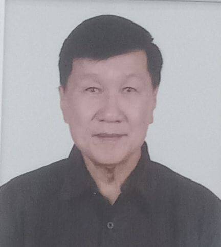 CHARLES MULYONO (Tong Tjoe Hok)