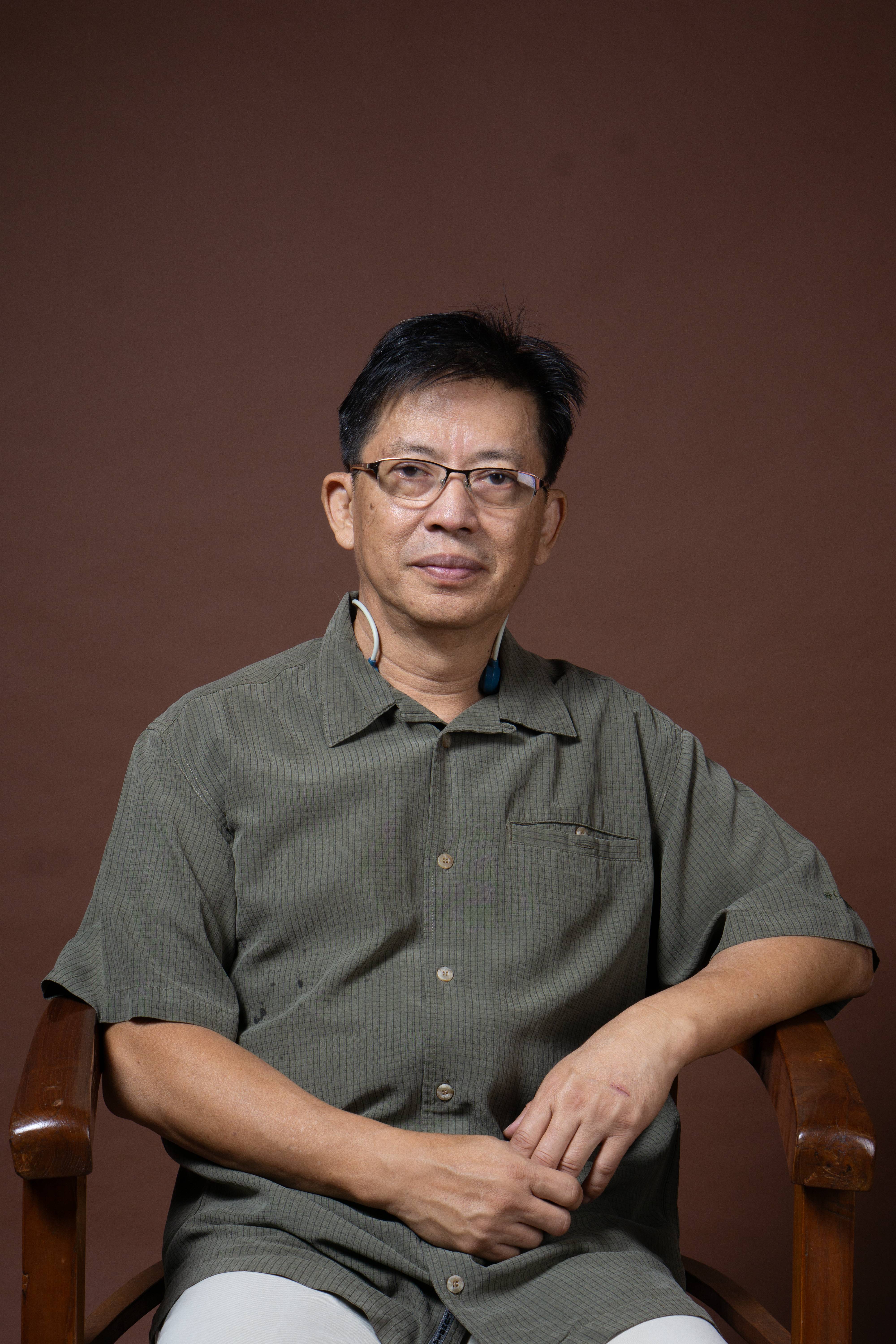 Bapak Paulus Whanarahardja