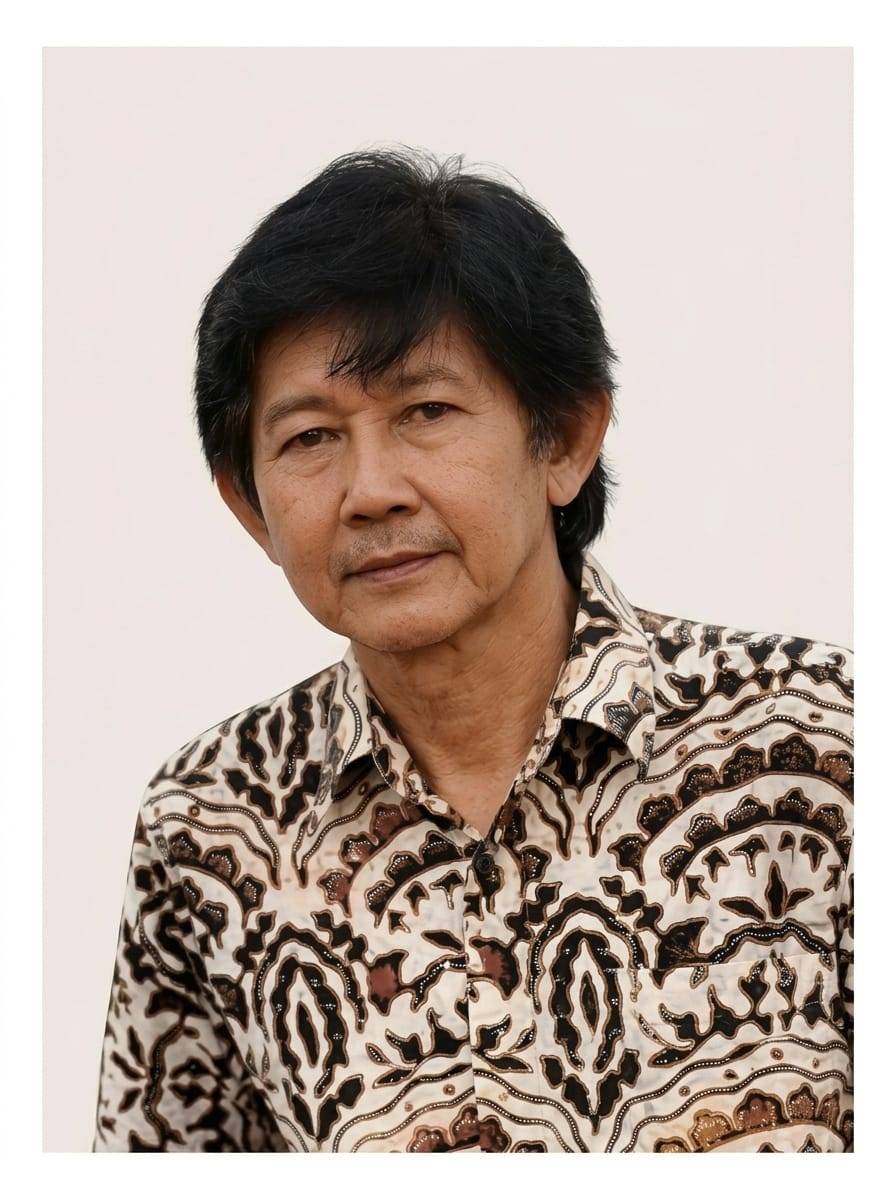 Christoporus Ron Tjatur Harijanto (Yap Tiong Tjay)