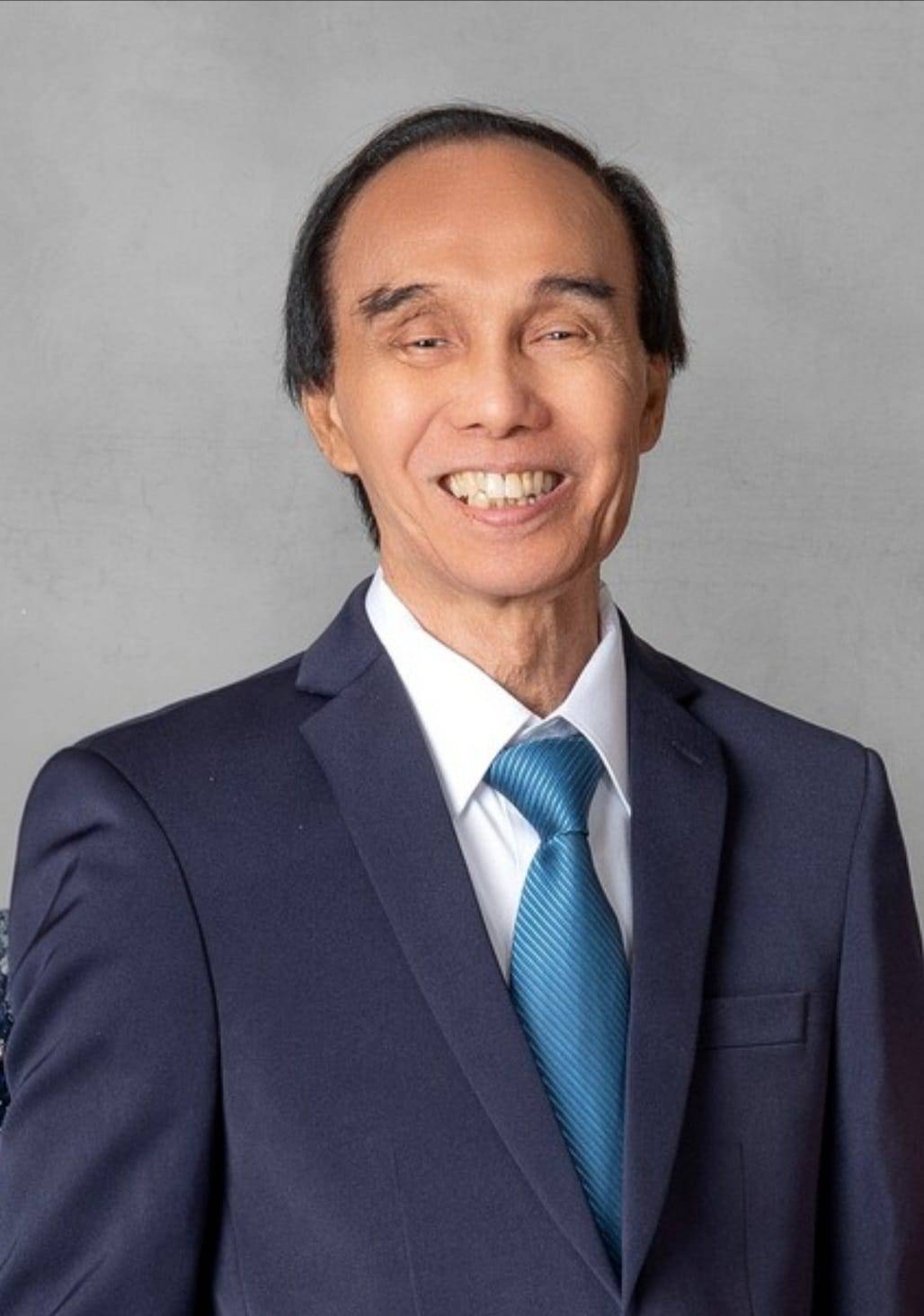 Vincentius  Subardi Surja Atmaja ( Go Jan Tik )