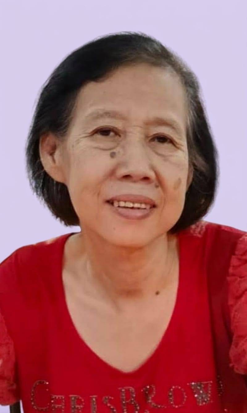 Maria Margareta Roostiawatie Rahardjo ( Theng Lan Hwa )