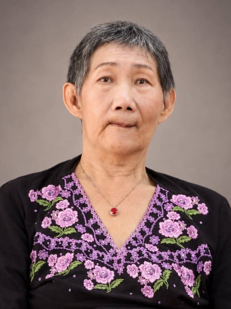 Indrawati ( Tan Giok Kiem )