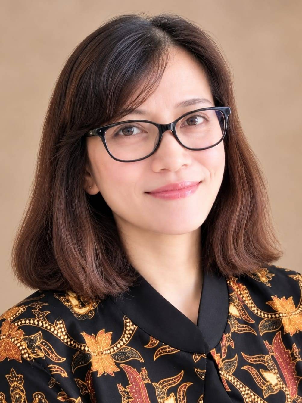 Angela de Merici Joyce Susanti Sugito (Souw Siok Sian)