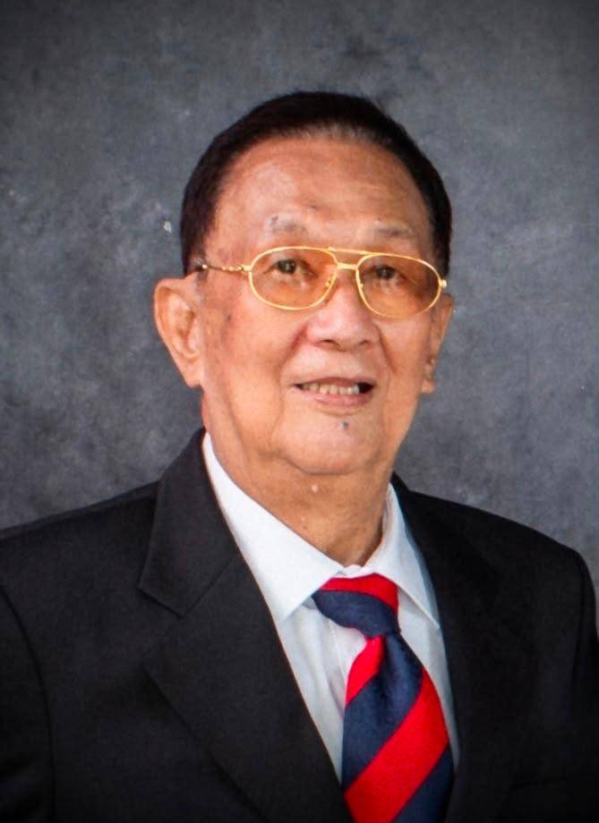HUSIN SAID / LIU KHUN SIN 劉坤勝