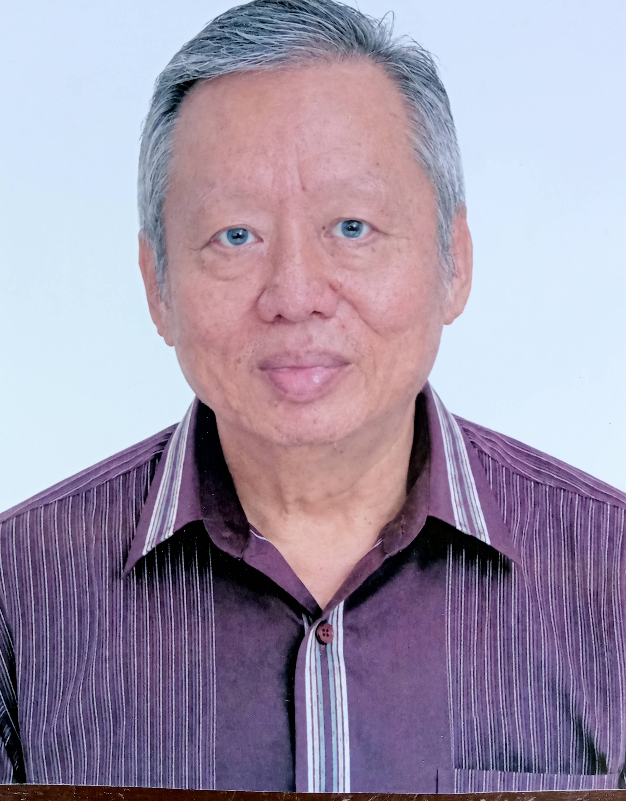 Chandra Budi Atmaja (Lauw Tjhioe Tjoa)