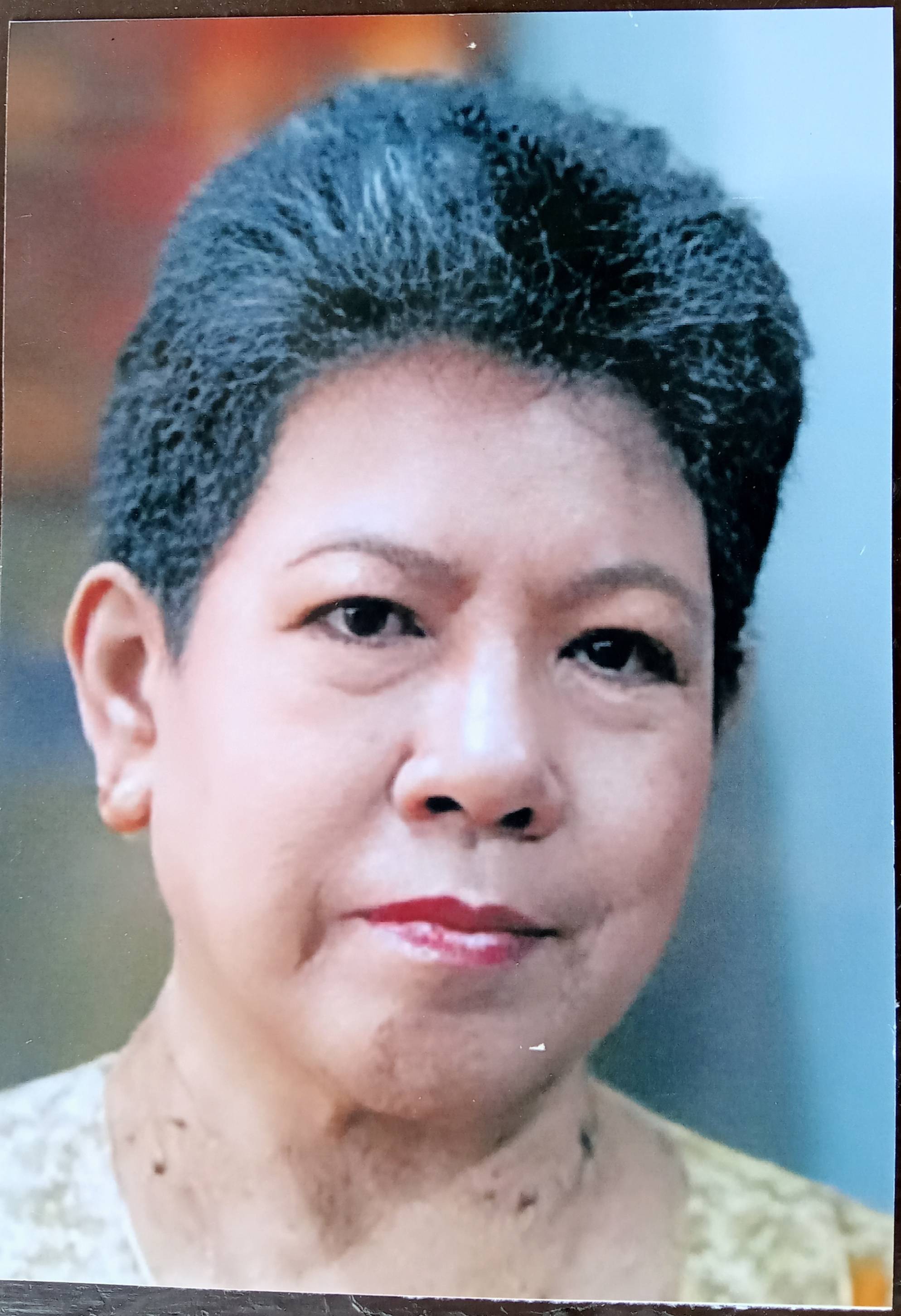 Maria Veronica Tina Juliana Hardjoutomo