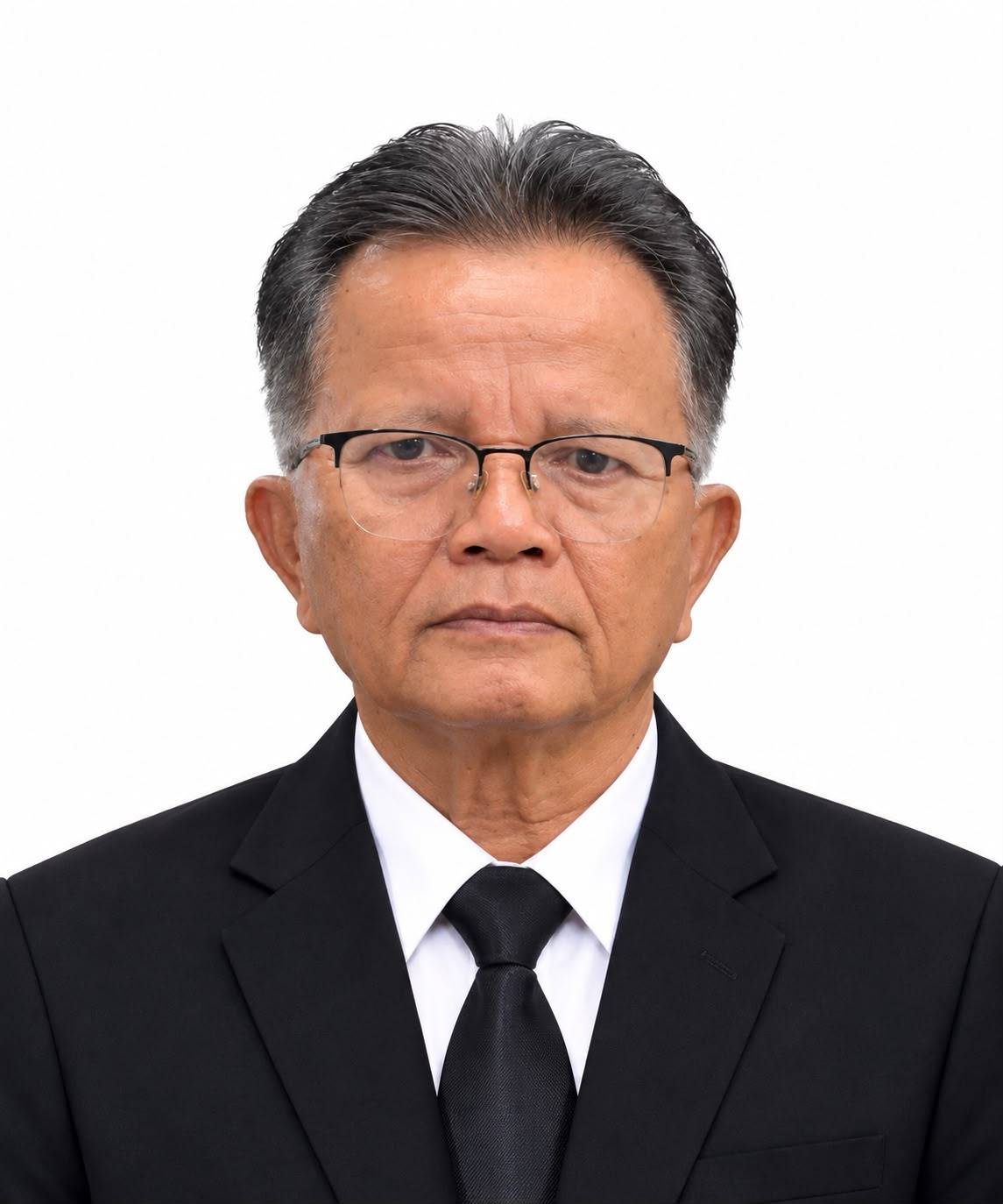 Bapak Ignatius Berkibar H.  Siringoringo