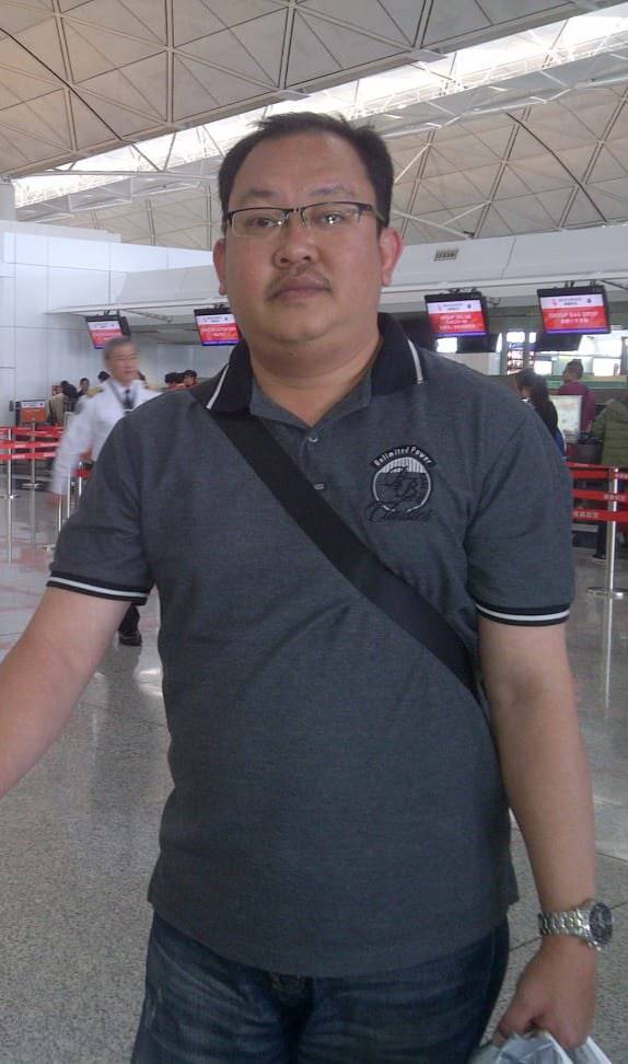 Tn. Bernhard Rahendra