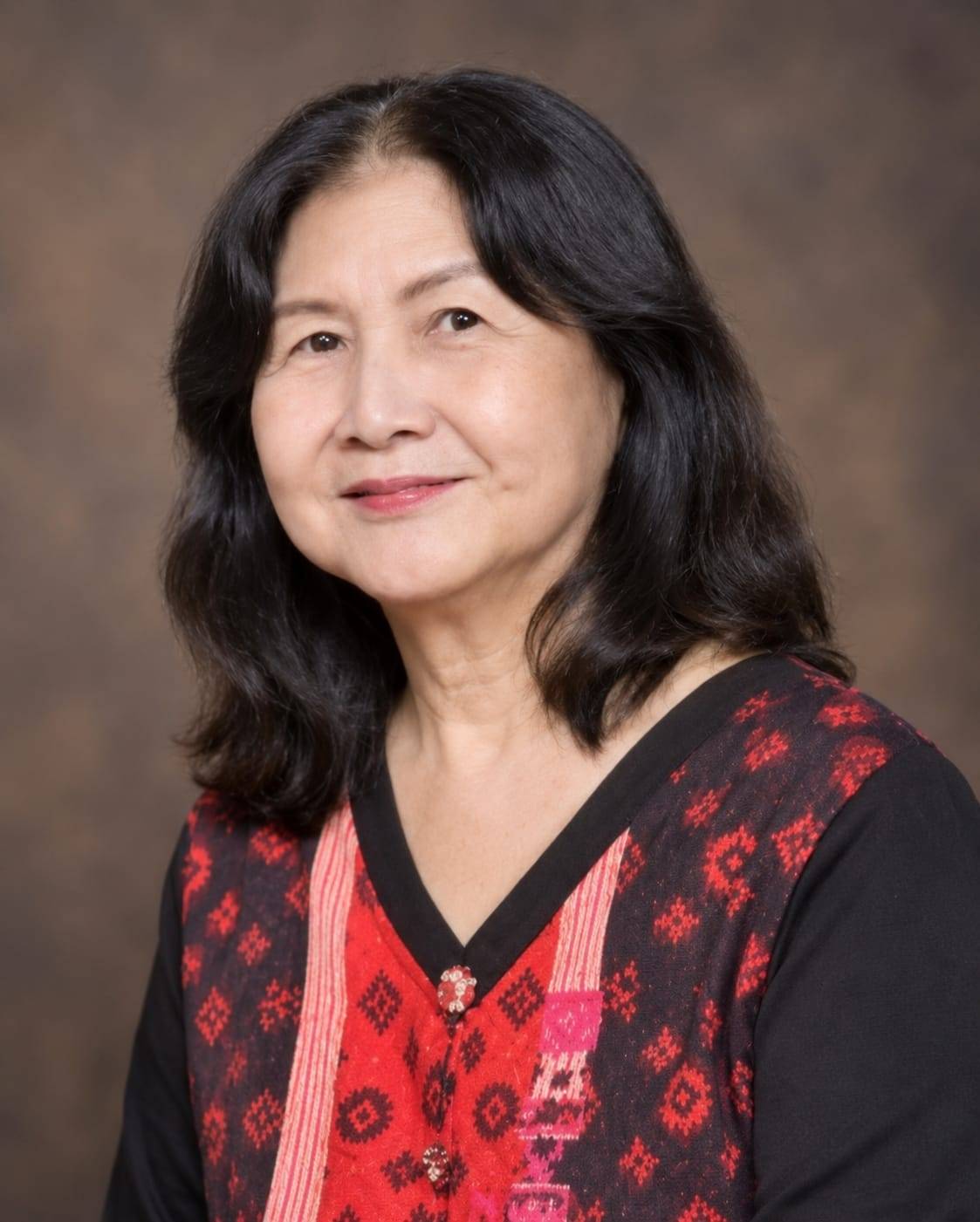 Frieda Herawati ( Oei Koen Kian )