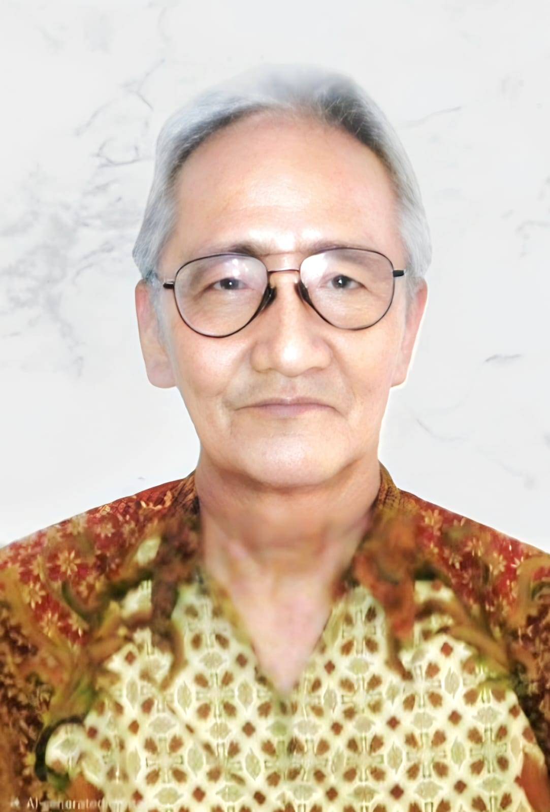 Eubertus Yoseph Halim Poedjiwijanto ( Tjhie Djwie Liem )