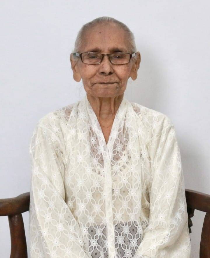 Ny. Agustina Juliana De Fretes Sarimanella
