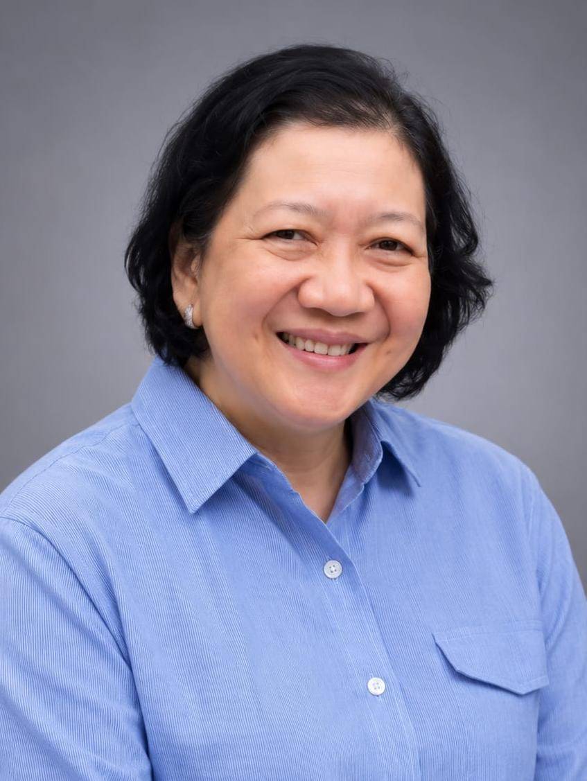 Elisabeth Kwan Lie Bien (Nelly Lestari Hartono)