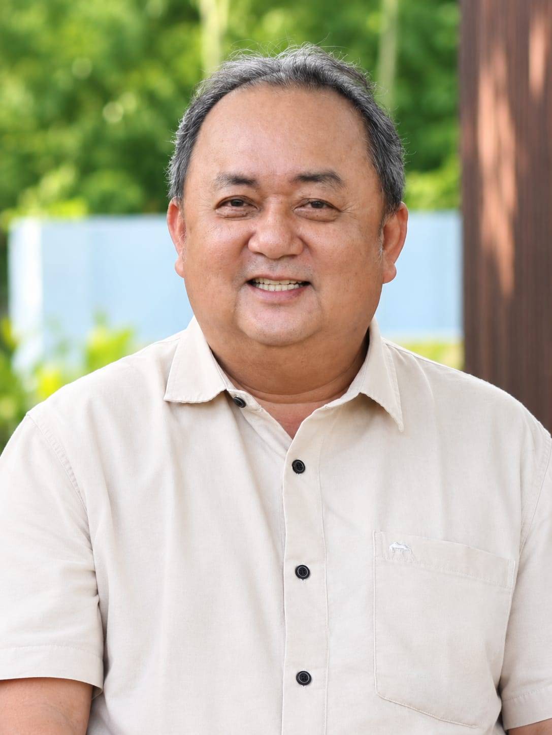 Ng Denny Purnawijaya (Ngo Dju Nyan)