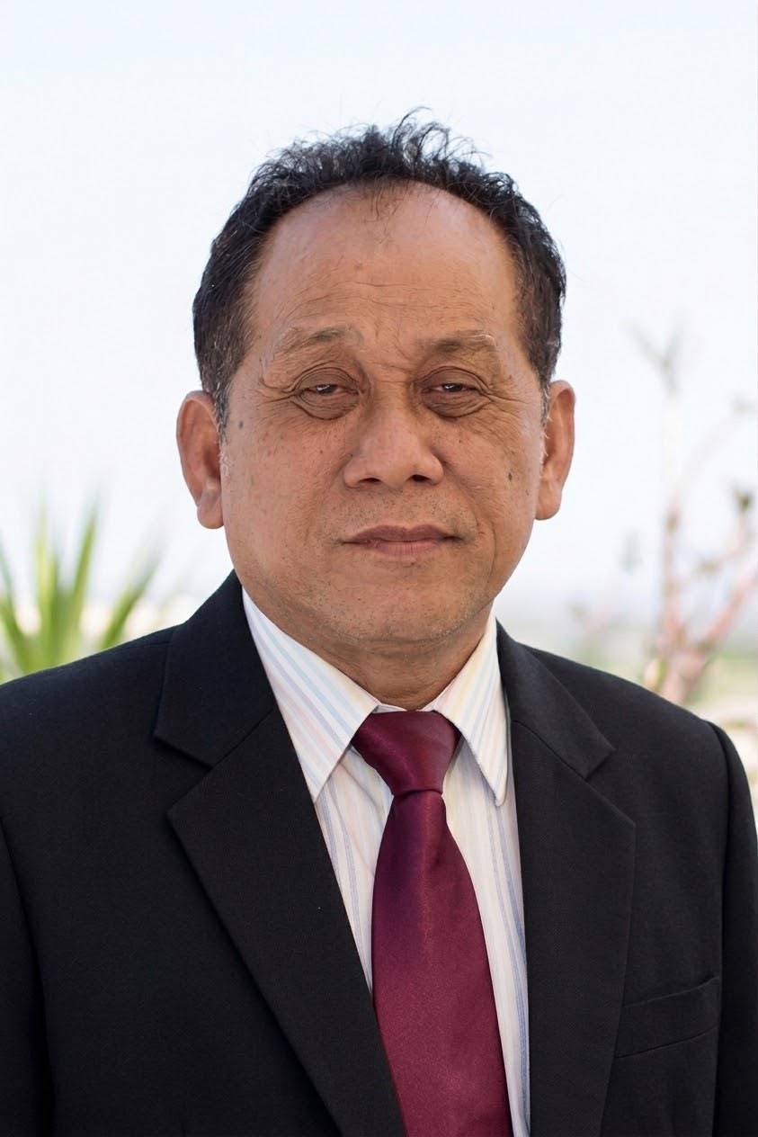 Wilfrid Tampubolon