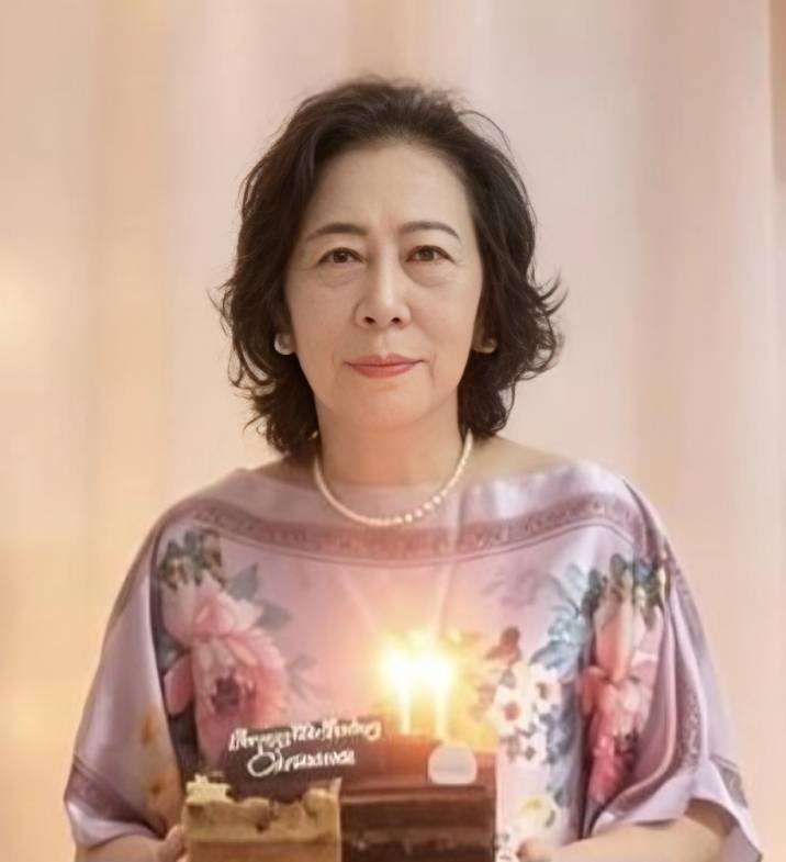 Olga Colekta Hanna Sutedjo (Tan Swie Hoen)