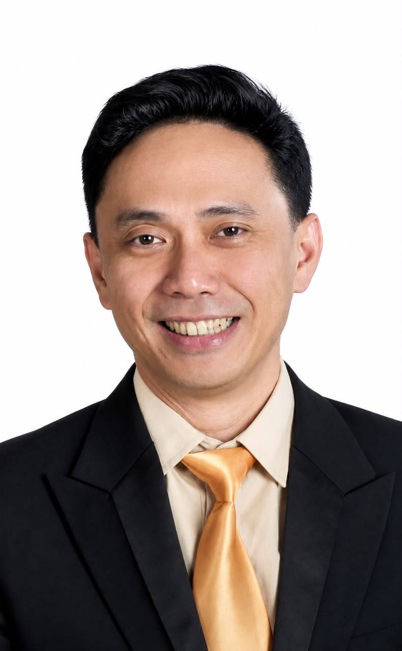 Thio Leonardus Harianto (Thio Tjien Suhk)