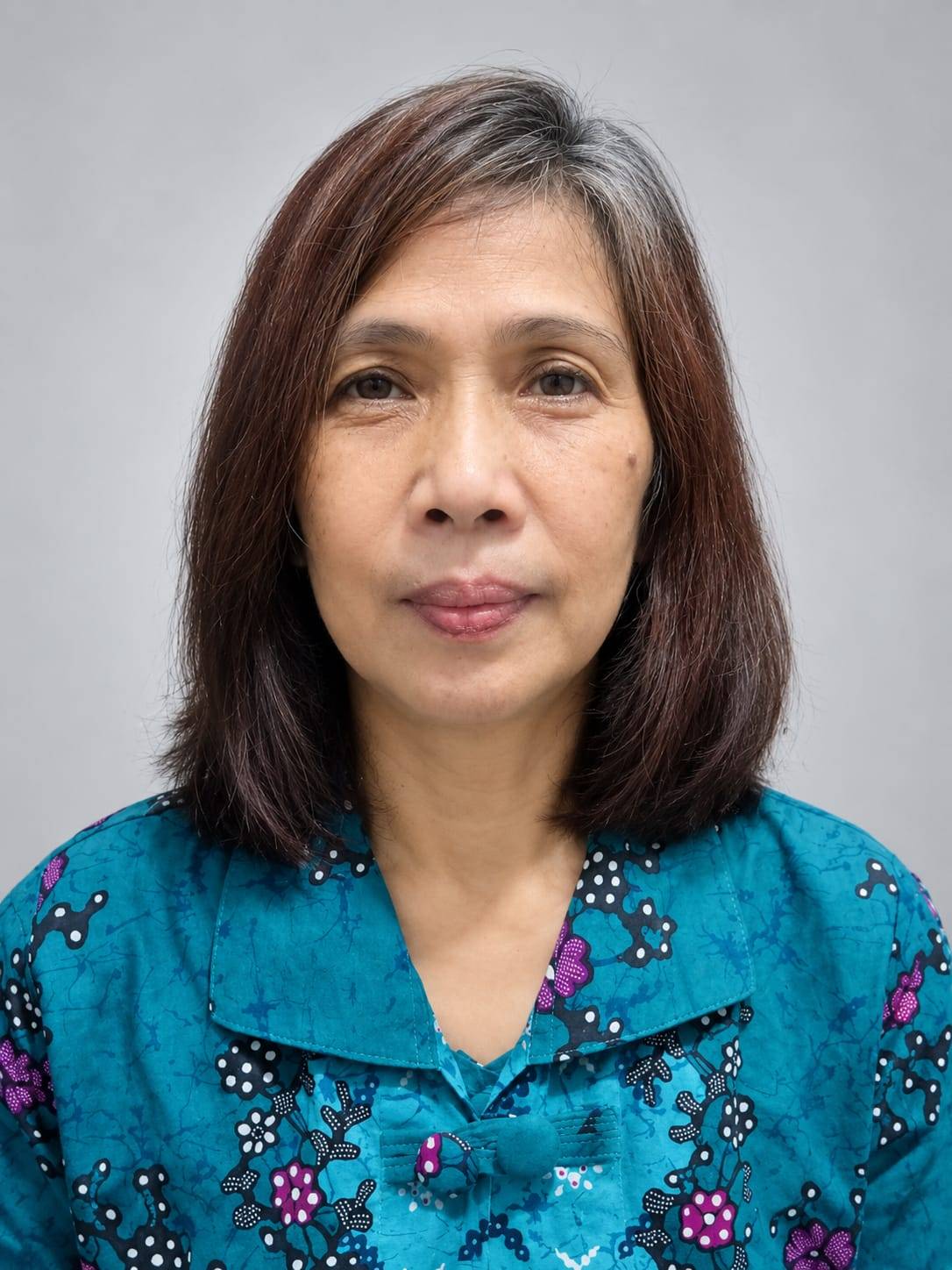 Ny. Sri Juliana Alimin/Lim Hu