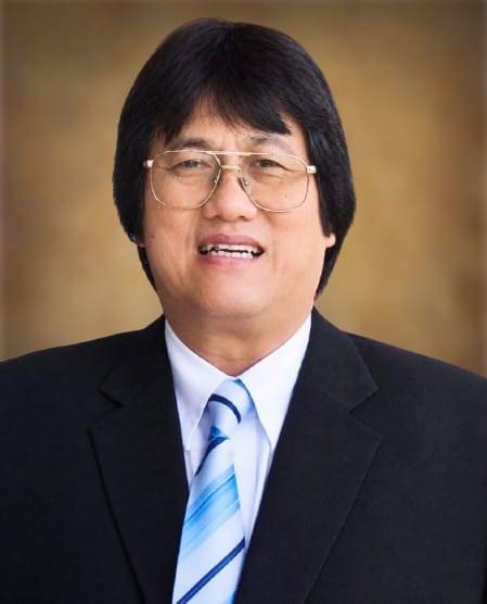 Pdt. Dr. Ir. David Widiarta Broto Salimpurwito, M.Th