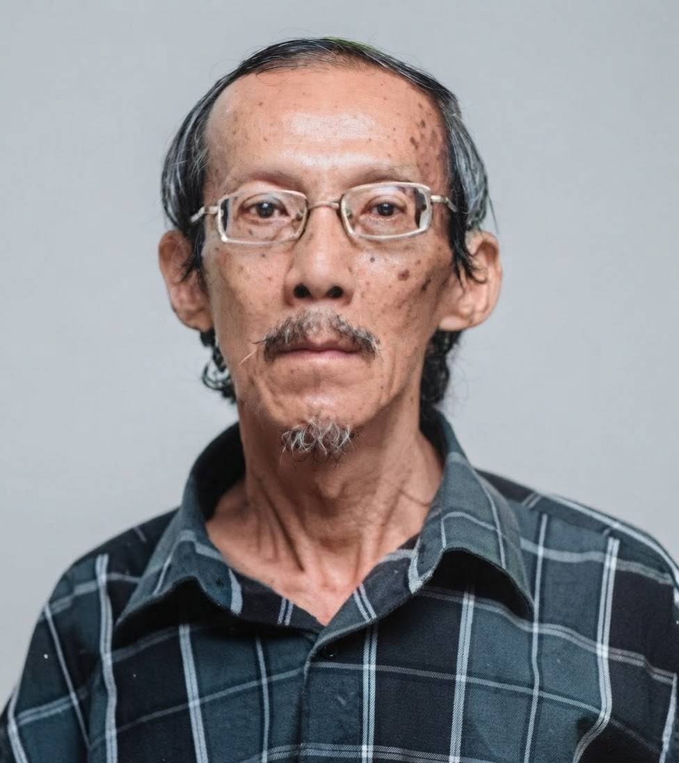 Iswanadi Eckman (Oei Swan Giap)
