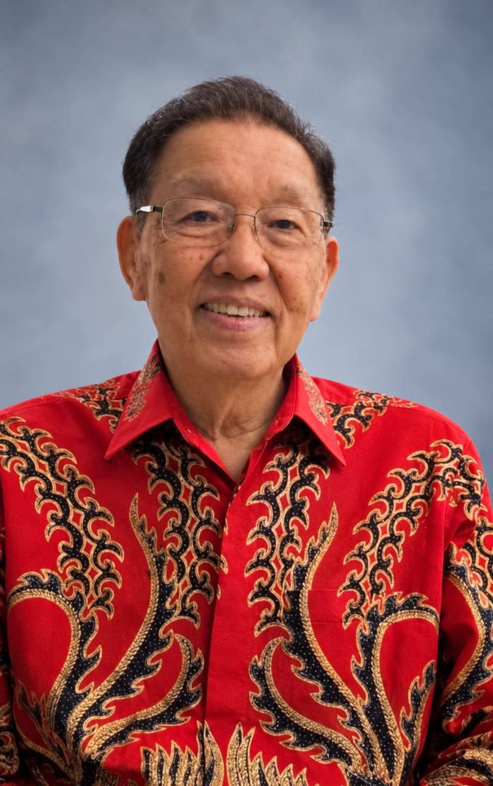 Arief Wijanarko (Oei Ing Siong)