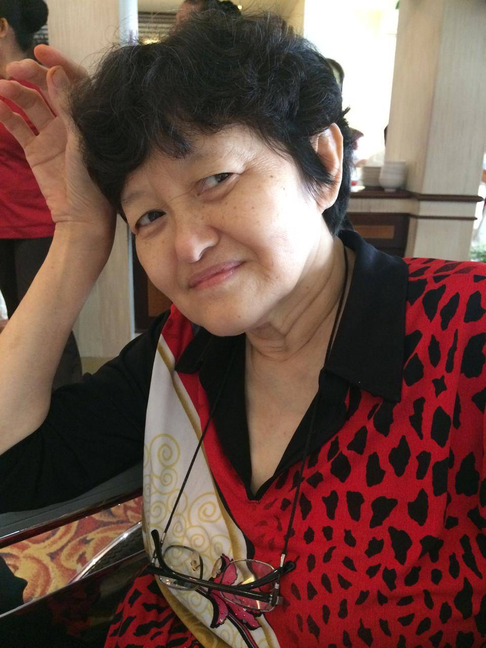 Ny. Rinawati Soenarjo (Tan Gin Nio / Janny)