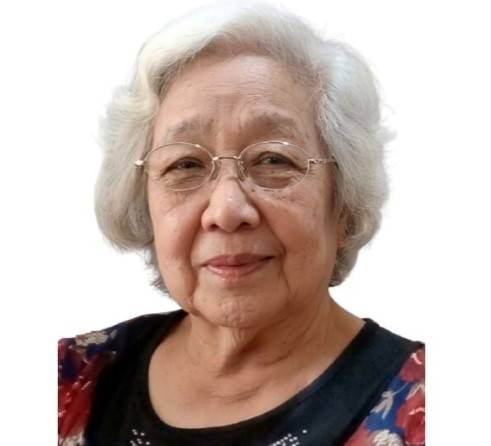 Ny. Lidwina Maria Widjajani Wibowo (Ang Kiem Lian)