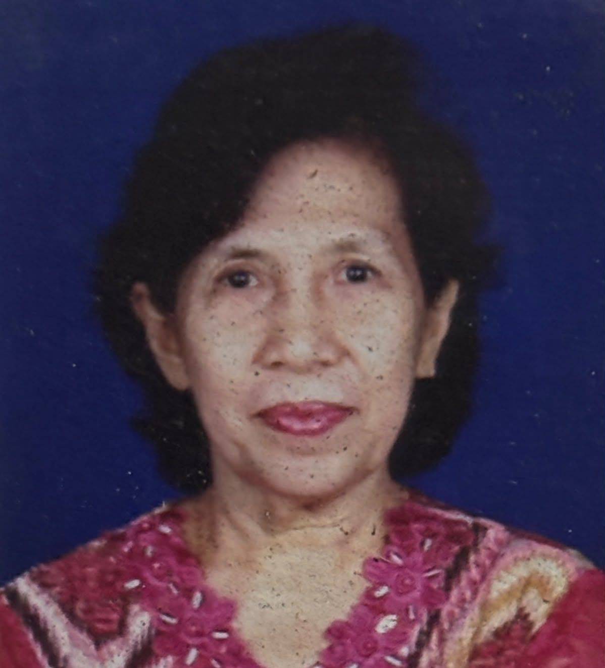 Ibu  TAN SIOE KIM