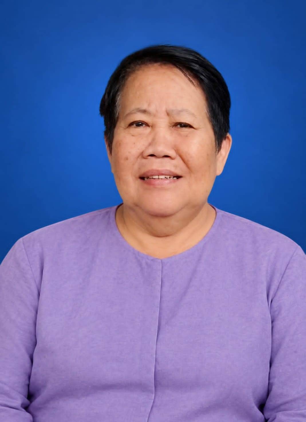 Sri Wahyuningsih ( Lie Fong Siem )