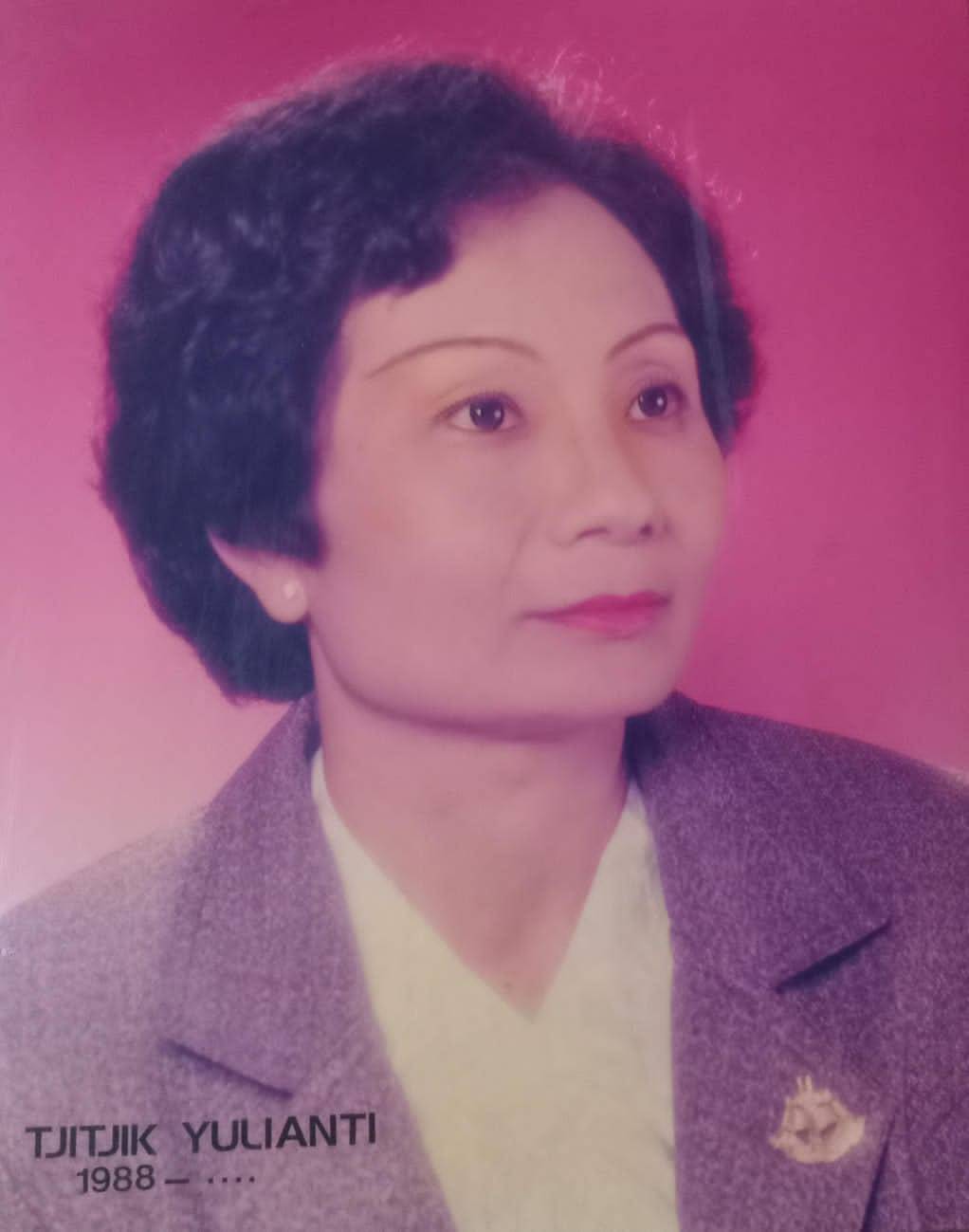 Tjitjik Yulianti