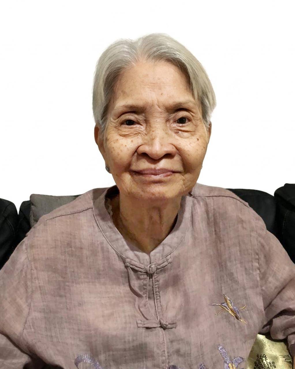Ny. Maria Theresia Djuwita Sugandhi