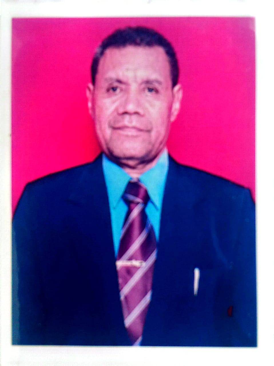 Pdt. DR. Dortheis Wopari, BA., S.Th