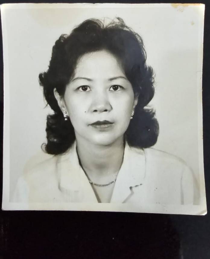 Ny. Kristin Alamsjah (MASUK RUANGAN  SABTU 10/10/2026)