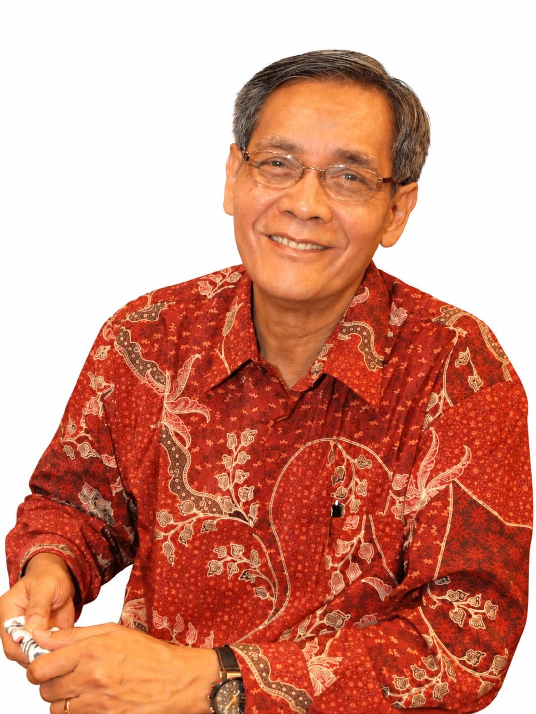 Tn. Andy Agustinus Sutijadi BA