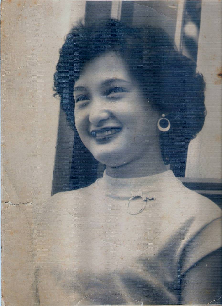 Ny. Pauline Wangsamidjaja