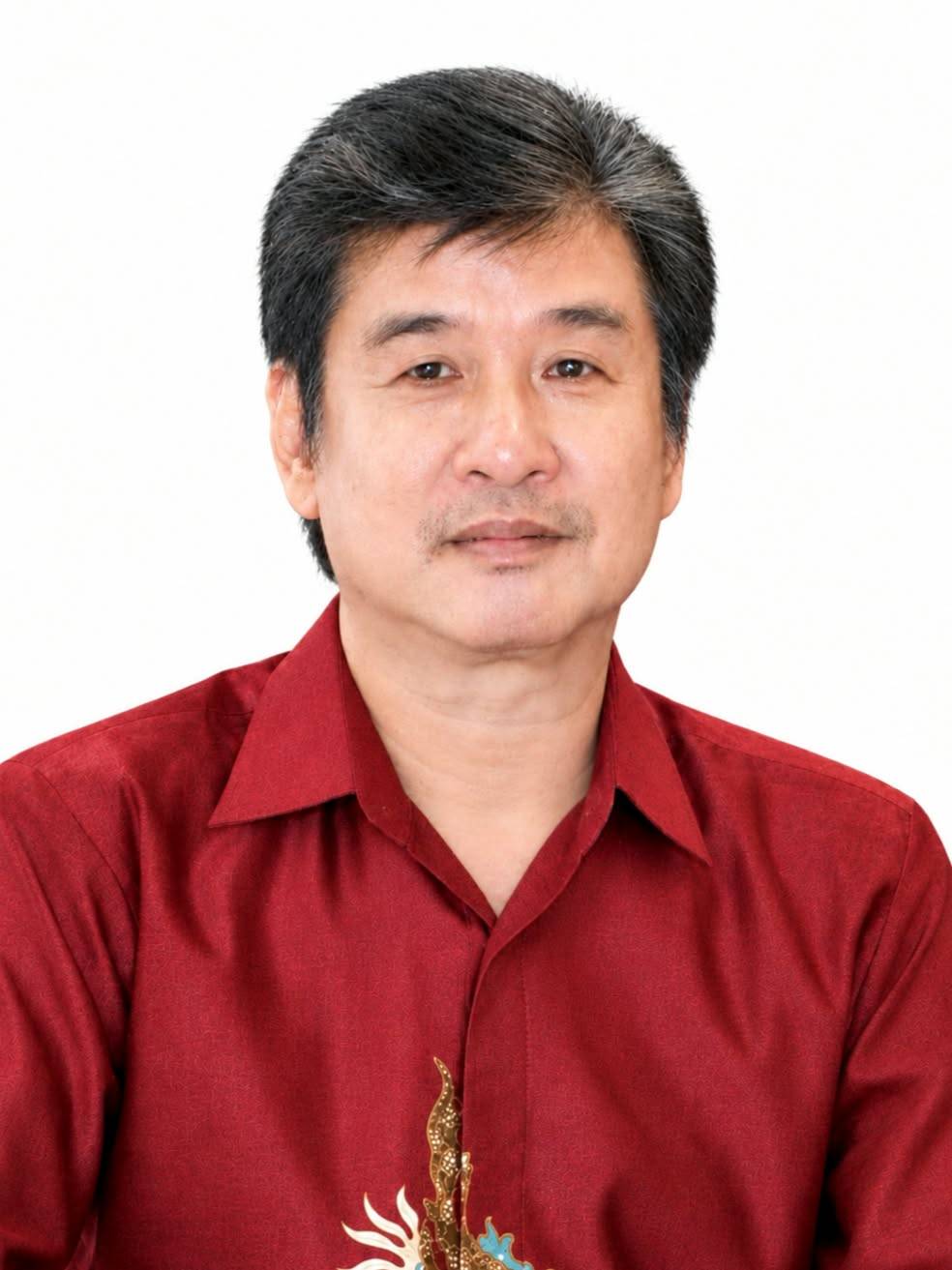 NG, Budi Santoso Wibowo (Oei Tek Bing)