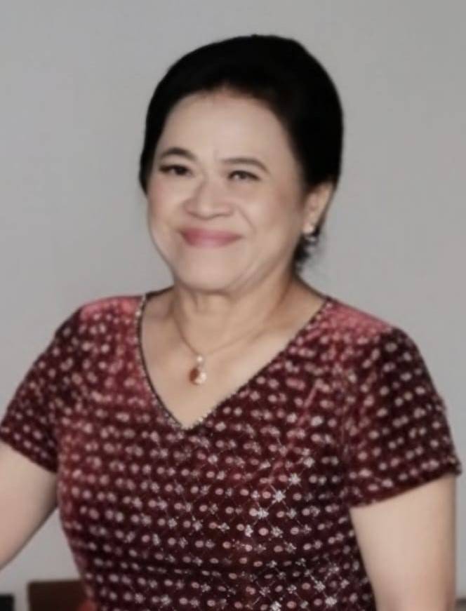 Ny. Tjintawati Suryadi (Lie Fuk Cin)