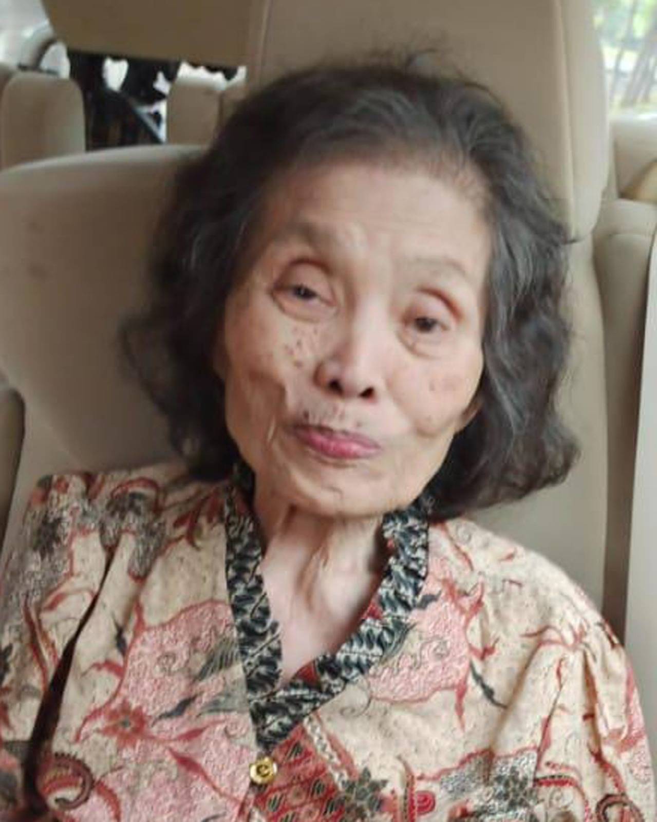 Ny. Tan Shing Hoa
