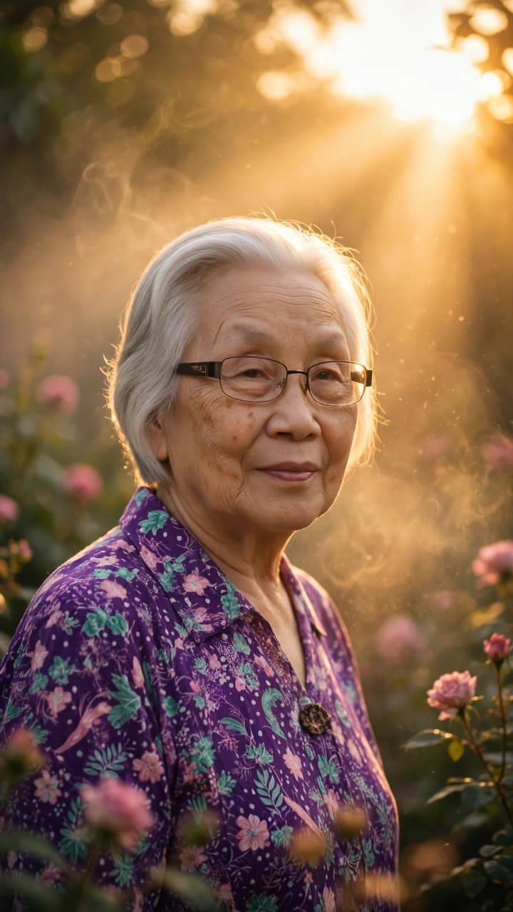 Anik Setyowati (Ong Bien Nio)